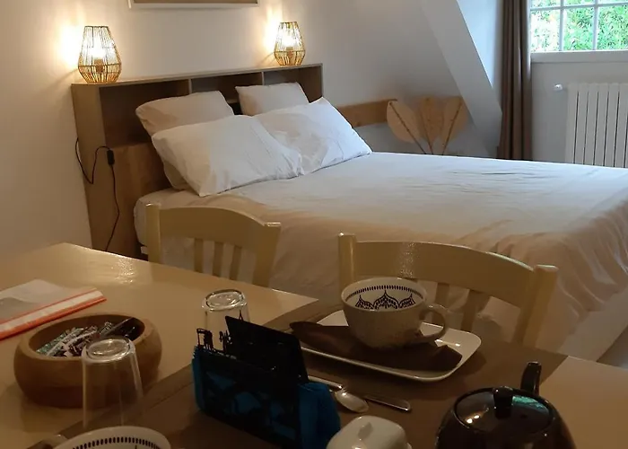 Bed and breakfast Maraval Trélissac