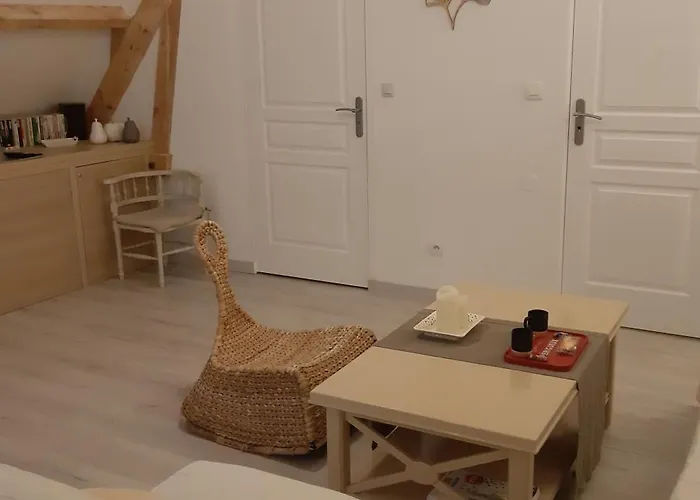 Maraval Bed and breakfast Trélissac