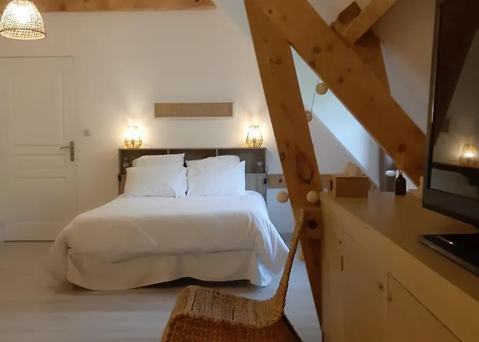 Bed and breakfast Maraval Trélissac